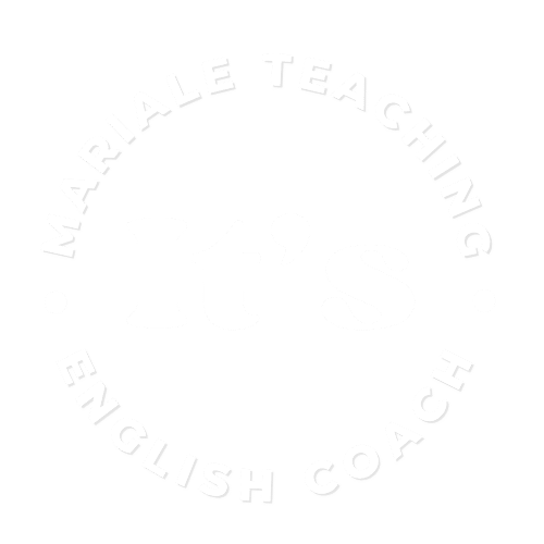 It\\'s Mariale Teaching